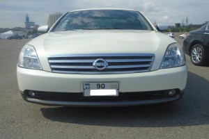Nissan Teana 2004