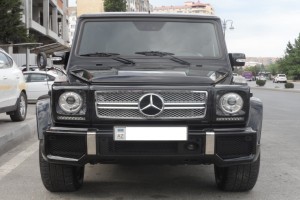 Mercedes G 400 2002