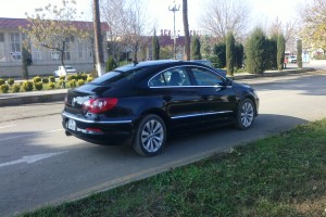 Volkswagen Passat CC 2009