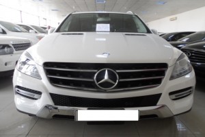 Mercedes ML 350 2014