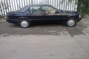 Mercedes 190 1992