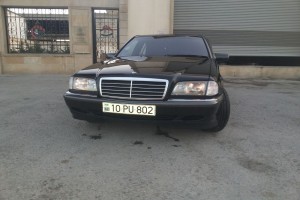 Mercedes C 220 1999