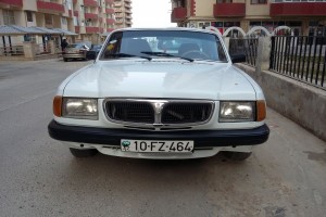 Gaz 3110 1999