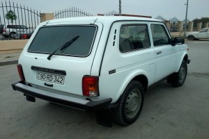 VAZ Niva 2012