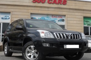 Toyota Prado 