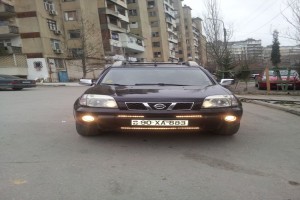 Nissan X-Trail 2004