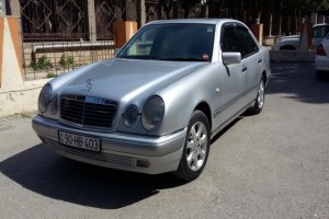 Mercedes E 230 1996