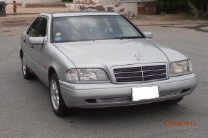 Mercedes C 280 1994
