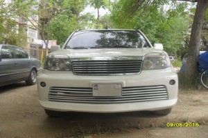 Nissan X-Trail 2003