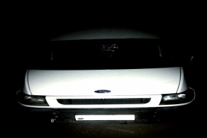 Ford Transit 2002