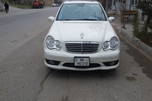Mercedes C 230 2006