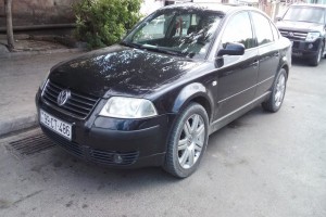 Volkswagen Passat 2002