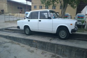 VAZ 2107 2011