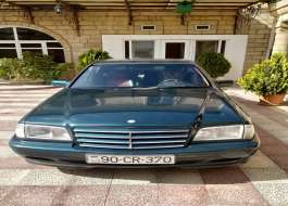 Mercedes C 180