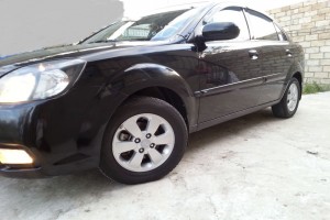 Kia Rio 2011