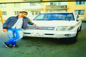 Mitsubishi Pajero iO 1999