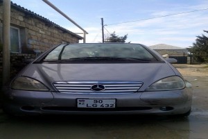 Mercedes A 160 1999