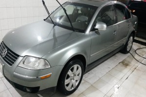 Volkswagen Passat 2004