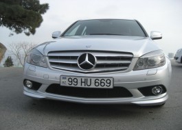 Mercedes C 250 2008