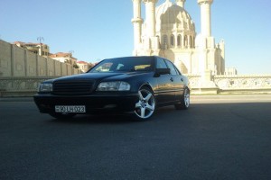 Mercedes C 230 1999