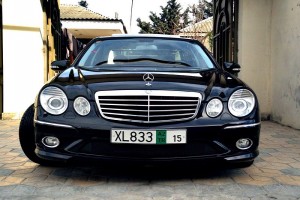 Mercedes E 350 2007