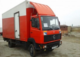 Mercedes Atego 815 1997