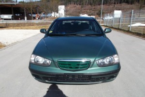 Hyundai Elantra 2001
