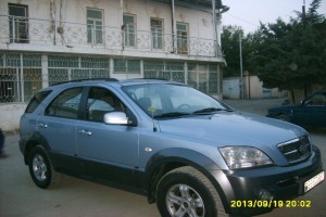 Kia Sorento 2004