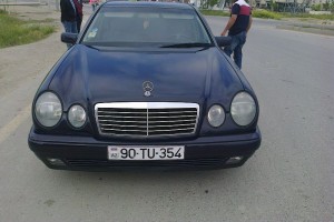Mercedes E 240 1998