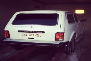 VAZ Niva 2012