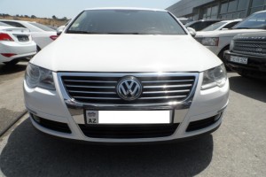 Volkswagen Passat 2007
