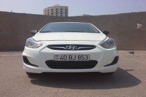 Hyundai Accent 