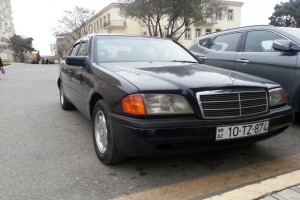 Mercedes C 180 1994