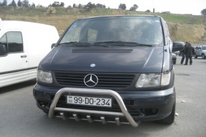 Mercedes Vito 2002
