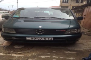 Mercedes Vito 2001