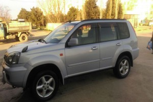 Nissan X-Trail 2001