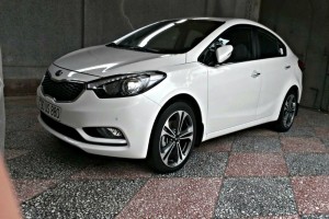 Kia Cerato 2014