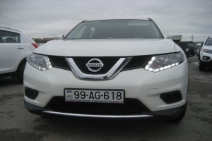 Nissan X-Trail 2014