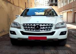 Mercedes ML 350 