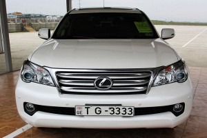 Lexus GX 460 2011