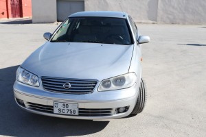 Nissan Sunny 2005