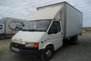 Ford Transit 1997