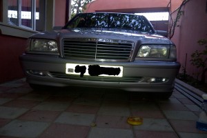 Mercedes C 220 1999