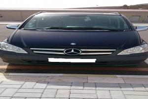 Mercedes Vito 2011