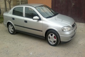 Opel Astra 1999