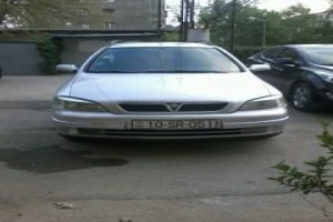 Opel Astra 2000