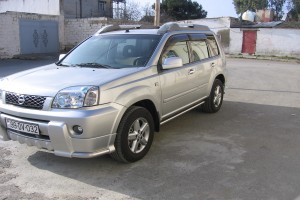 Nissan X-Trail 2004
