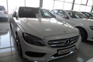 Mercedes C 200 2014