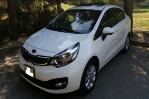 Kia Rio 2012