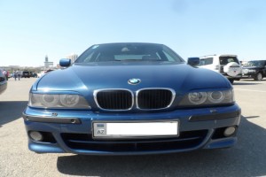 BMW 530 2002